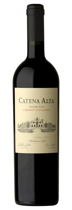 Catena Alta Cabernet Sauvignon 75cl